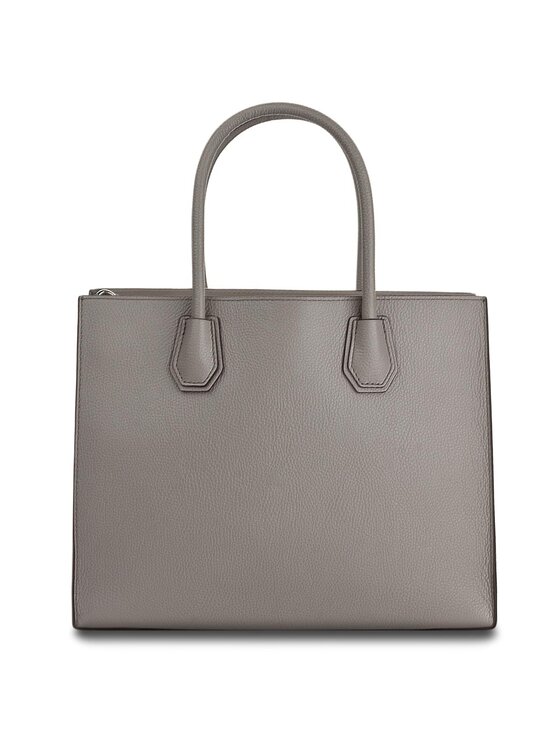 Michael Kors Torbica Michael Kors Mercer 30F6SM9T3L Siva