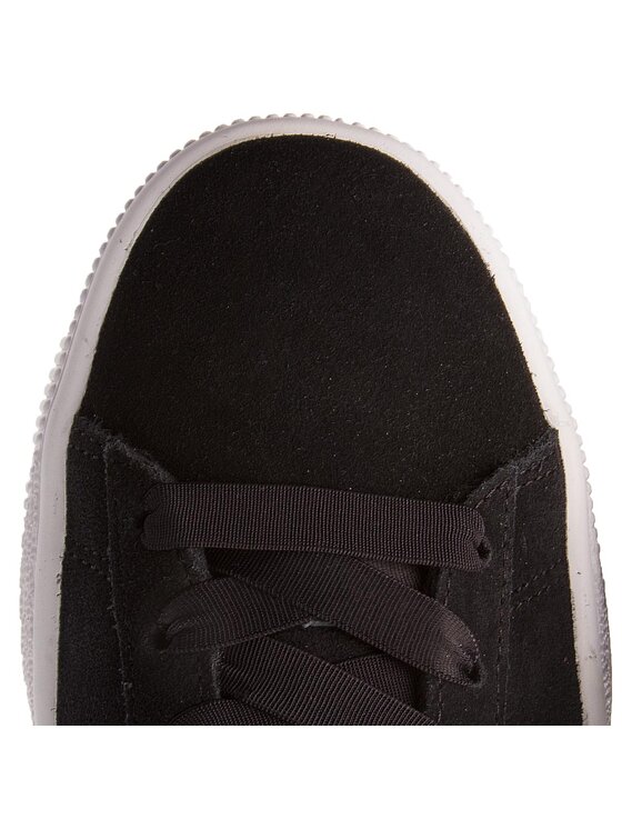 Puma Sportcipők Puma Suede Bow Wn's 367317 04 Fekete