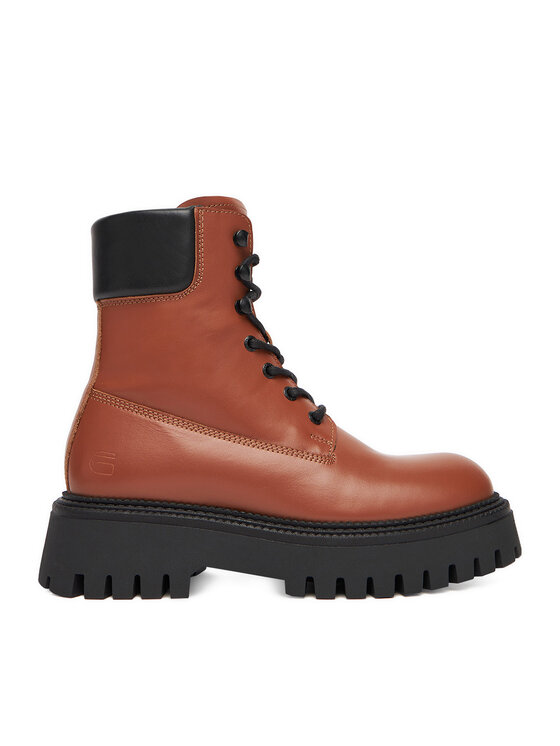 G-STAR Черевики G-Star Raw EO-AYSE-8093-25 Бежевий