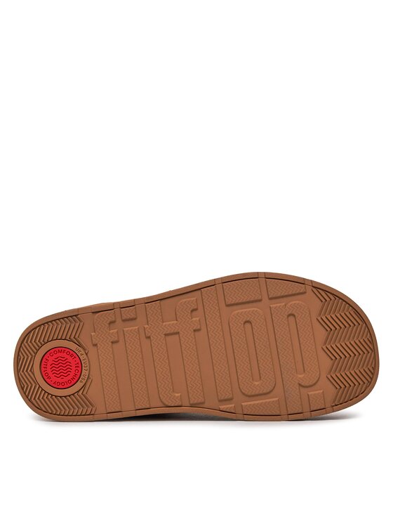 FitFlop Śniegowce FitFlop Gen-Ff Shearling GO9-A69 Brązowy