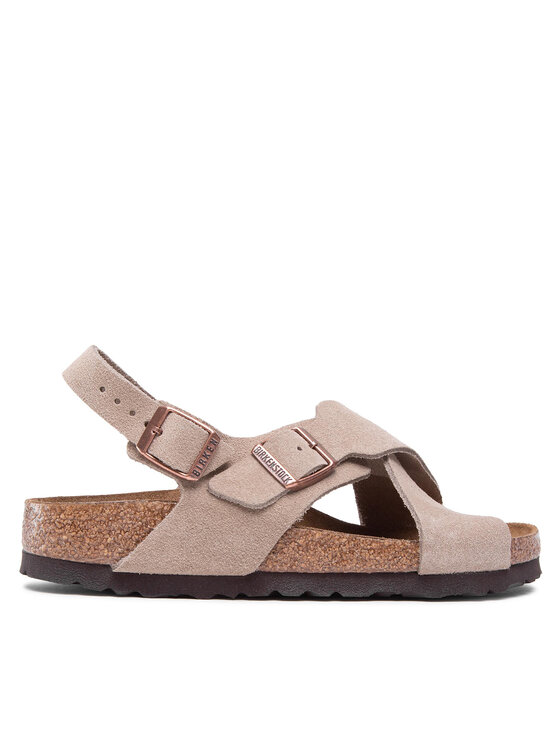 Birkenstock Sandalias Birkenstock Tulum SFB 1023282 Beis