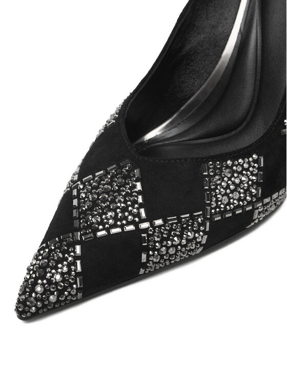 Eva Minge High Heels Eva Minge EO-LT2357-4 Schwarz