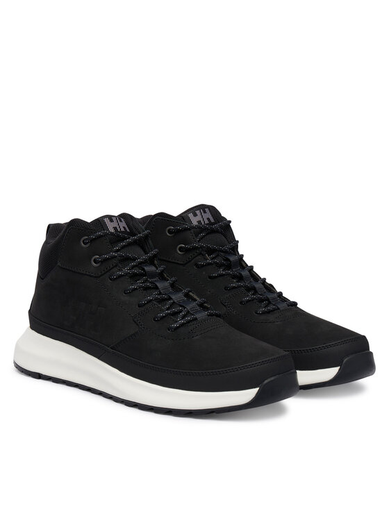 Helly Hansen Трекінгові черевики Helly Hansen Beckett Mid 12119_990 Чорний