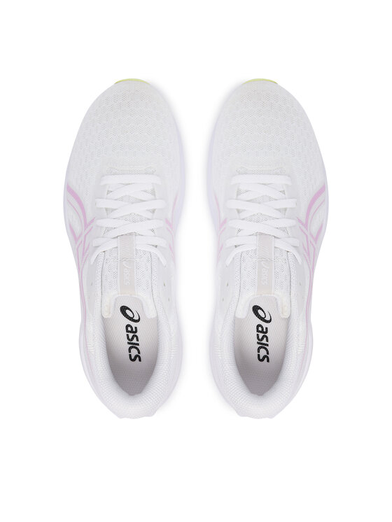 Asics Παπούτσια για Τρέξιμο Asics Patriot 14 1012B836 Λευκό