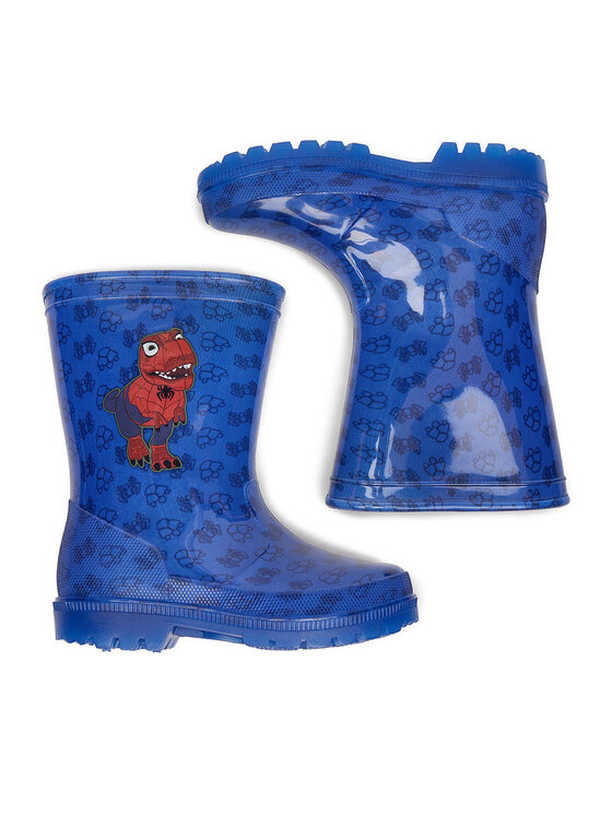 Spidey Gumijas zābaki Spidey CEO-NJ-AW25-319SPID Tumši zils