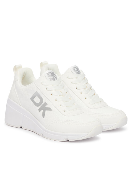DKNY Снікерcи DKNY K2699337 Білий