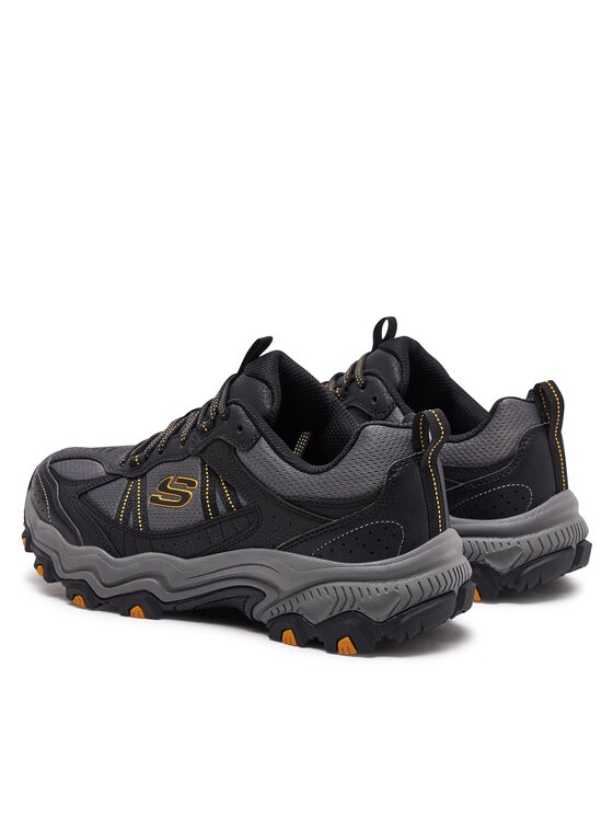 Skechers Трекінгові черевики Skechers Stamina At 237527 Чорний
