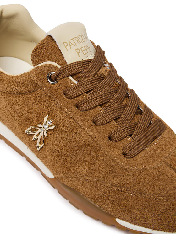 Patrizia Pepe Zapatillas Patrizia Pepe PJ424.04 Marrón