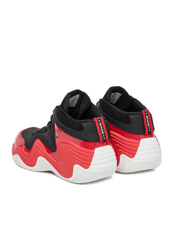 SHAQ Superge Shaq EOSS-JUGGERNAUT AQ95041M-BR Rdeča