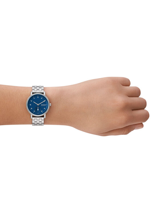 Skagen Годинник Skagen Kuppel Lille SKW3129 Срібний