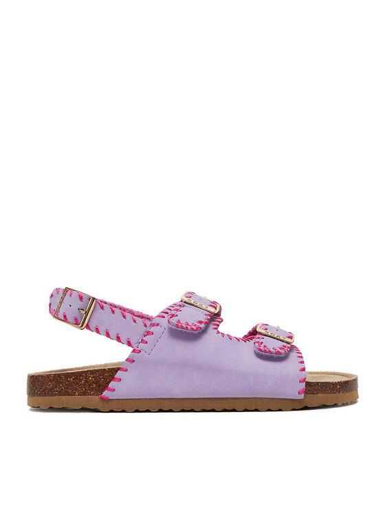 Roxy Босоніжки Roxy AVO-RMT-126 Фіолетовий