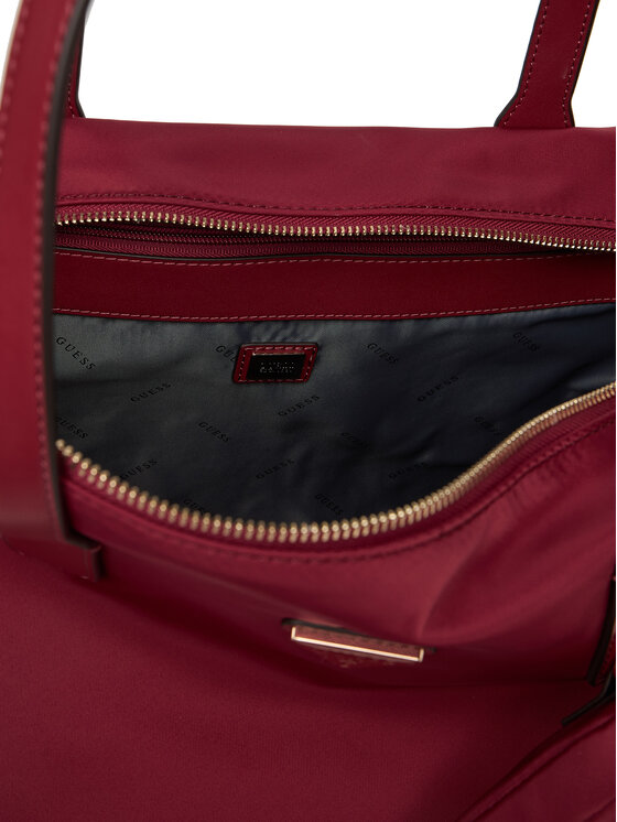 Guess Kabelka Guess Follie Travel TWNN96 76017 Červená