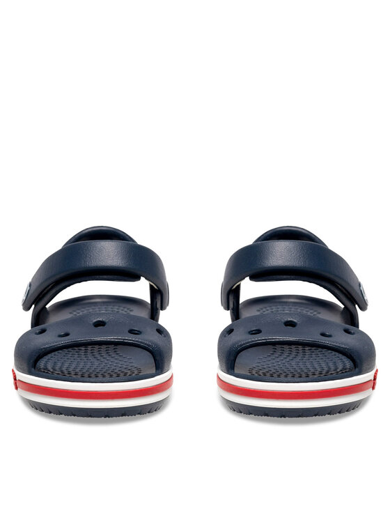 Crocs Босоніжки Crocs BAYABAND SANDAL 205400-4CC Cиній