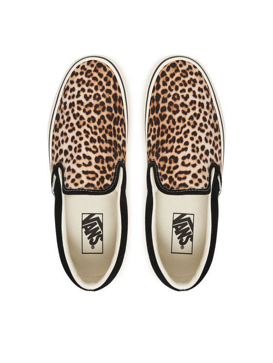 Vans Kedai Vans Classic Slip-On VN000ED2YY61 Ruda