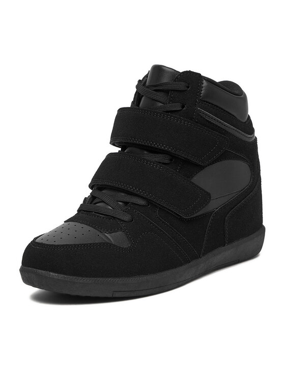 DeeZee Снікерcи DeeZee CEO-LF975-05 Чорний
