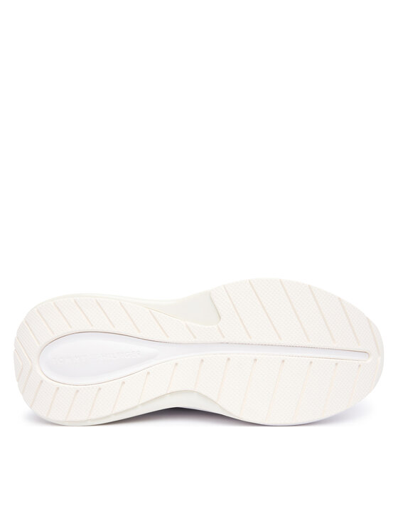 Tommy Hilfiger Zapatillas Tommy Hilfiger Th Chic Runner Sneaker FW0FW09414 Blanco