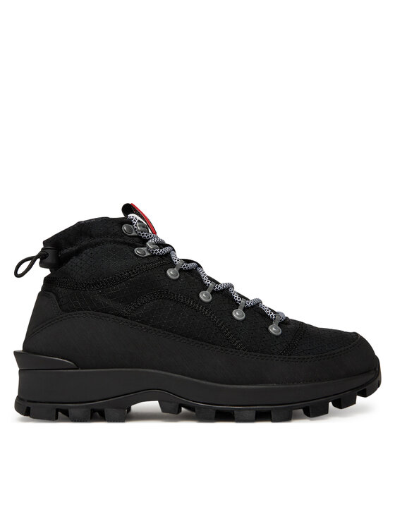 Hunter Черевики туристичні Hunter Womens Travel Explorer Boot WFS2336REN Чорний