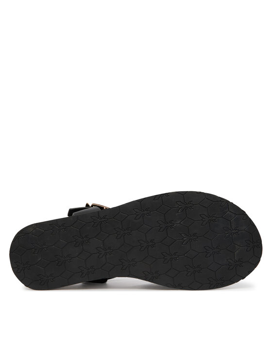 Patrizia Pepe Босоніжки Patrizia Pepe PPJ392/31 Чорний