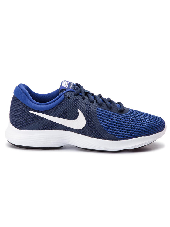 Nike Futócipő Nike Revolution 4 Eu AJ3490 414 Sötétkék