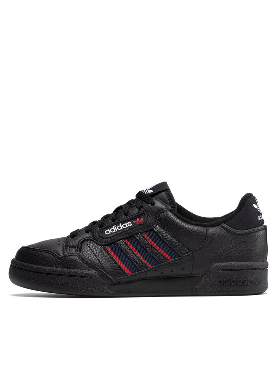 adidas Tenisice adidas Continental 80 Stripes FX5091 Crna