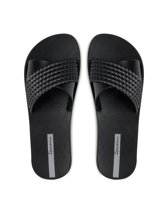 Ipanema Šlepetės Ipanema Street II Fem 83244 Juoda