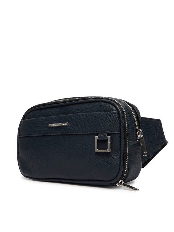 Armani Exchange Сумка на пояс﻿ Armani Exchange XM002037 AF19931 UB100 Cиній