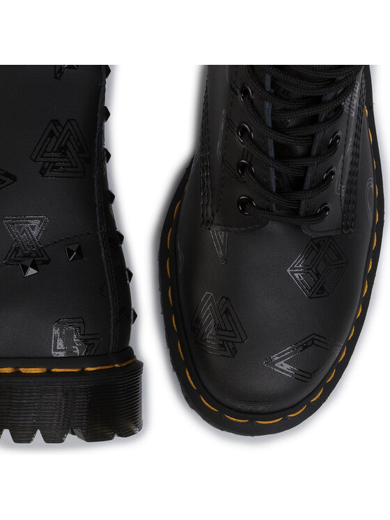 Dr. Martens Берци Dr. Martens 1460 Ben 25034001 Чорний