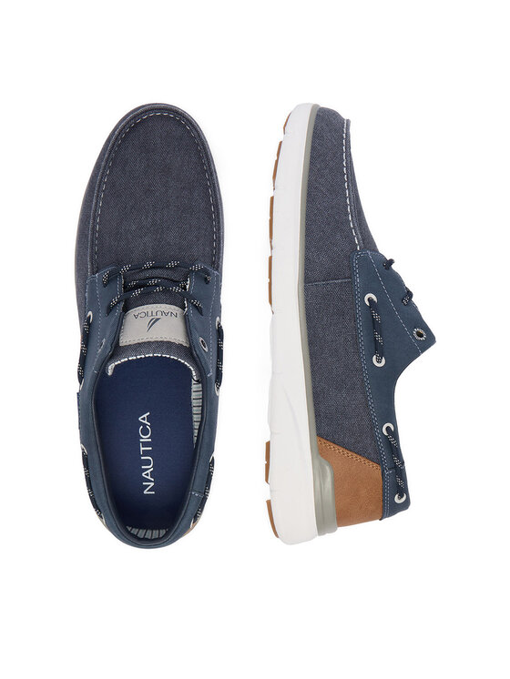 Nautica Pantofi Nautica CWBEO-25SCM014 Bleumarin