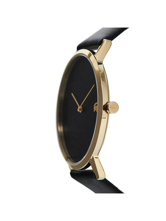Lacoste Ceas Lacoste Crocorigin 2011306 Negru