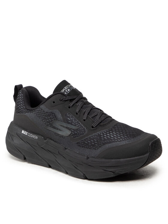 Skechers Снікерcи Skechers Max Cushioning Premier 54450/BKCC Чорний