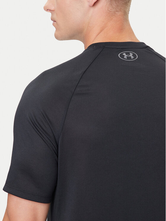 Under Armour Under Armour T-shirt 1326413 Crna Regular Fit