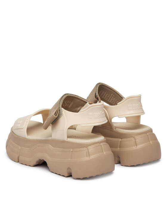 Melissa Босоніжки Melissa Melissa Pulse Ad 36854 Бежевий