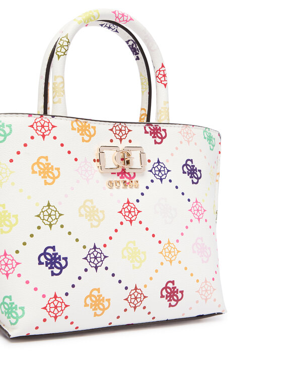 Guess Torebka Guess HWGM99 28750 Biały