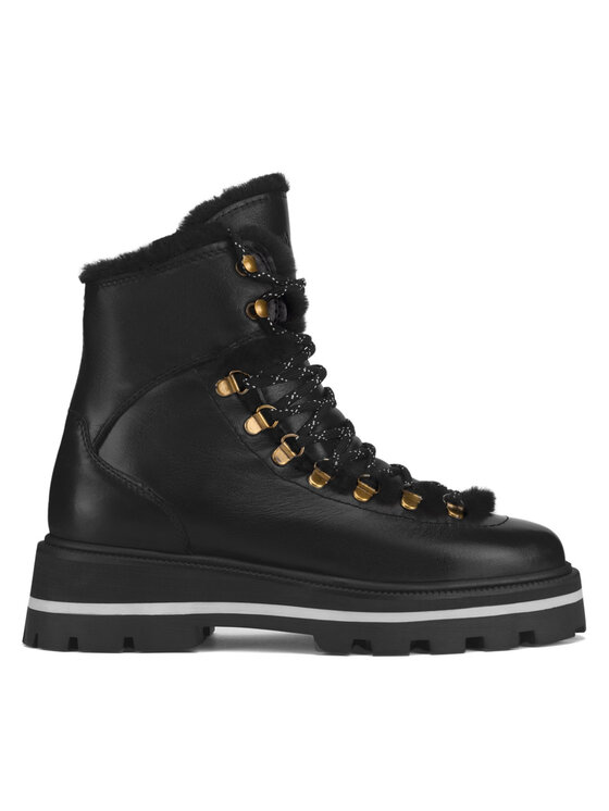 GINO ROSSI Ghete GINO ROSSI SINEN-24FW238 Negru