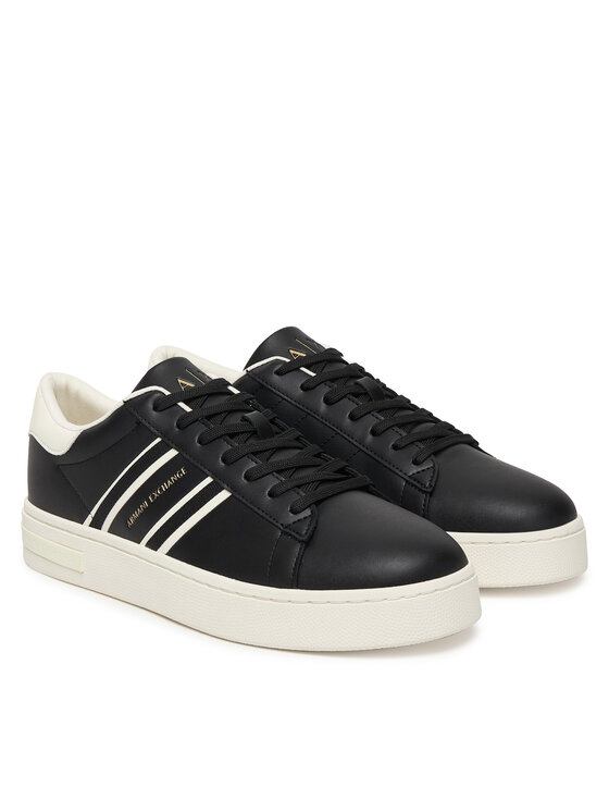 Armani Exchange Снікерcи Armani Exchange XM002198 AF21421 MC024 Чорний