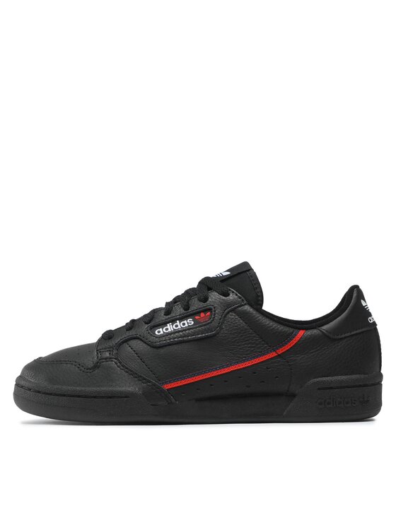 adidas Снікерcи adidas Continental 80 G27707 Чорний