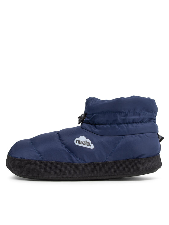 Nuvola Papuče Nuvola Boot Home UNBHG684 Tmavomodrá