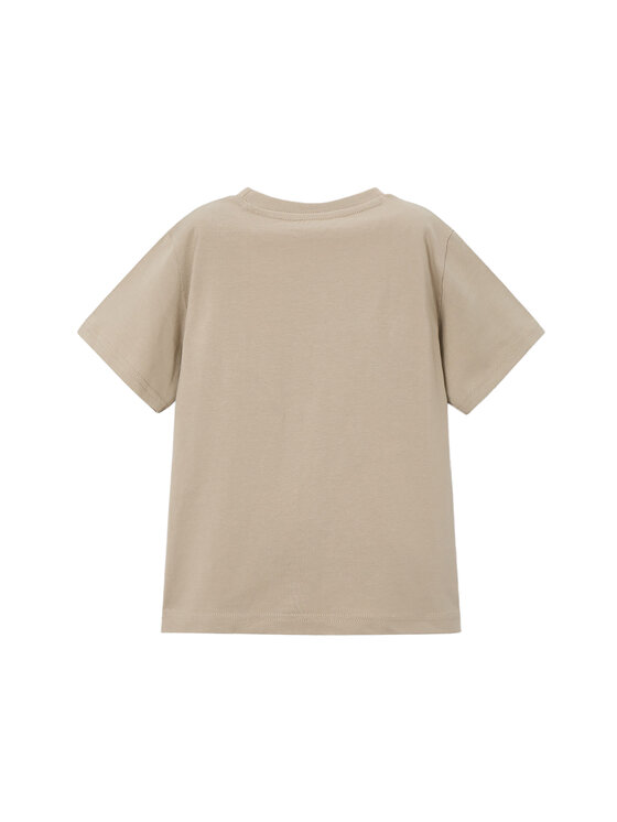Mayoral Mayoral Camiseta 3064 Beis Regular Fit