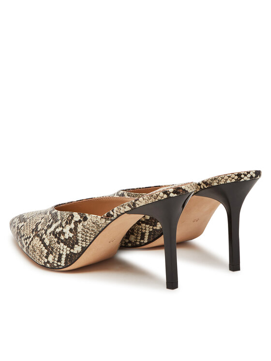 Marella Šľapky Marella 2513521046200 Béžová