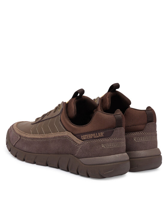 CAT Footwear Снікерcи CAT Footwear Versage Lo P726426 Коричневий