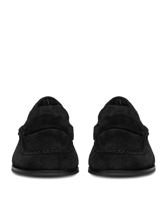 G-STAR Мокасини G-Star Raw CEO-WI34-ALLEGRE-01 Чорний