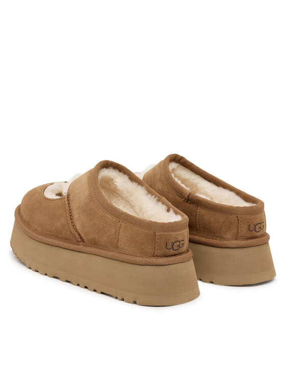Ugg Śniegowce Ugg W Bea Mary Jane 1167612 Brązowy
