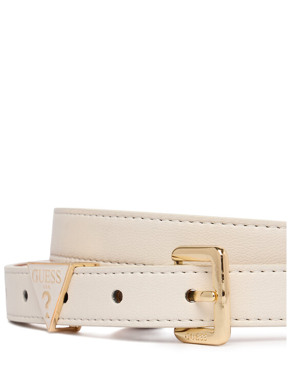 Guess Ženski remen Guess BW9323 P6120 Bijela