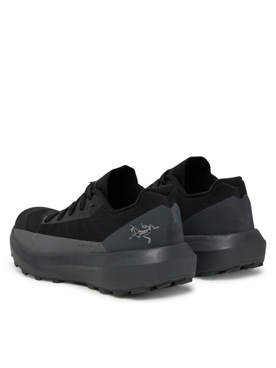 Arc'teryx Взуття для бігу Arc'teryx Norvan LD 4 X000009618 Чорний