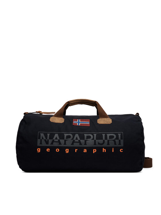 Napapijri Чанта за уикенд Napapijri NP0A4GGMR501 Черен
