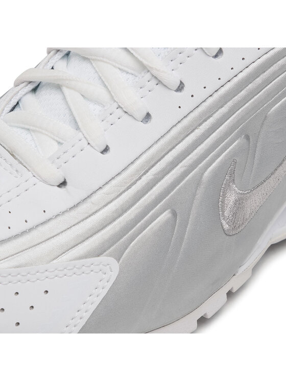 Nike Sneakers Nike Shox R4 (GS) BQ4000 100 Bianco
