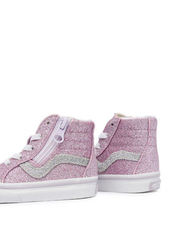 Vans Superge Vans SK8-Hi Reissue Side Zip VN0007Q3EMY1 Roza