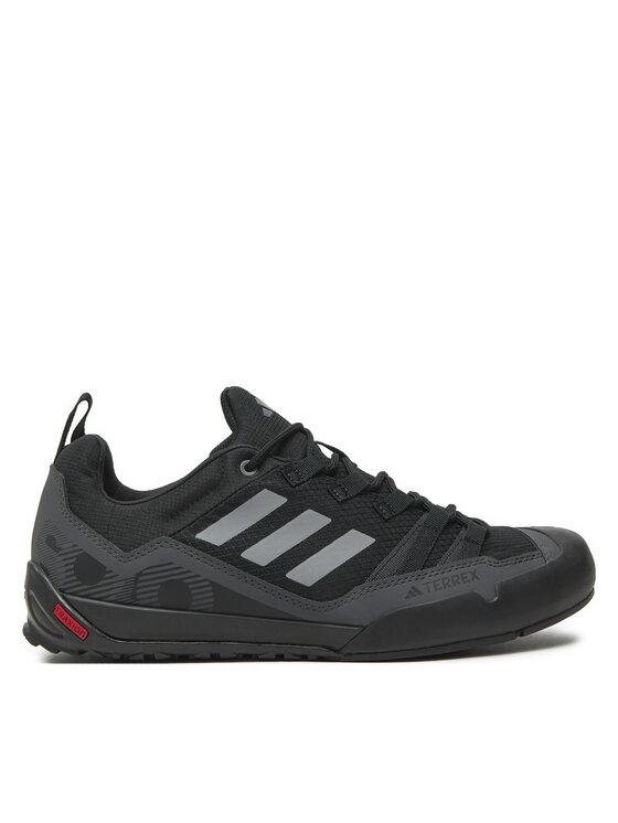 Snīkeri adidas Terrex Swift Solo 2.0 Hiking IE6901 Melns