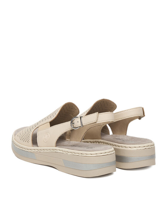 Rieker Sandale Rieker CEO-V5951-60 Crem