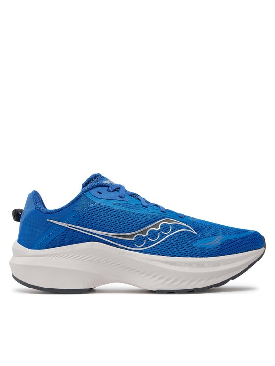 Saucony Tenisice za trčanje Saucony Axon 3 S20826-107 Plava